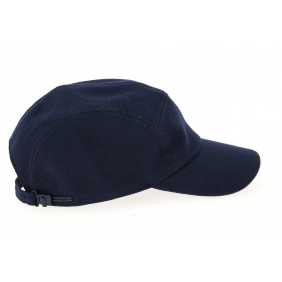 Casquette Baseball Board Coton Marine- Crambes