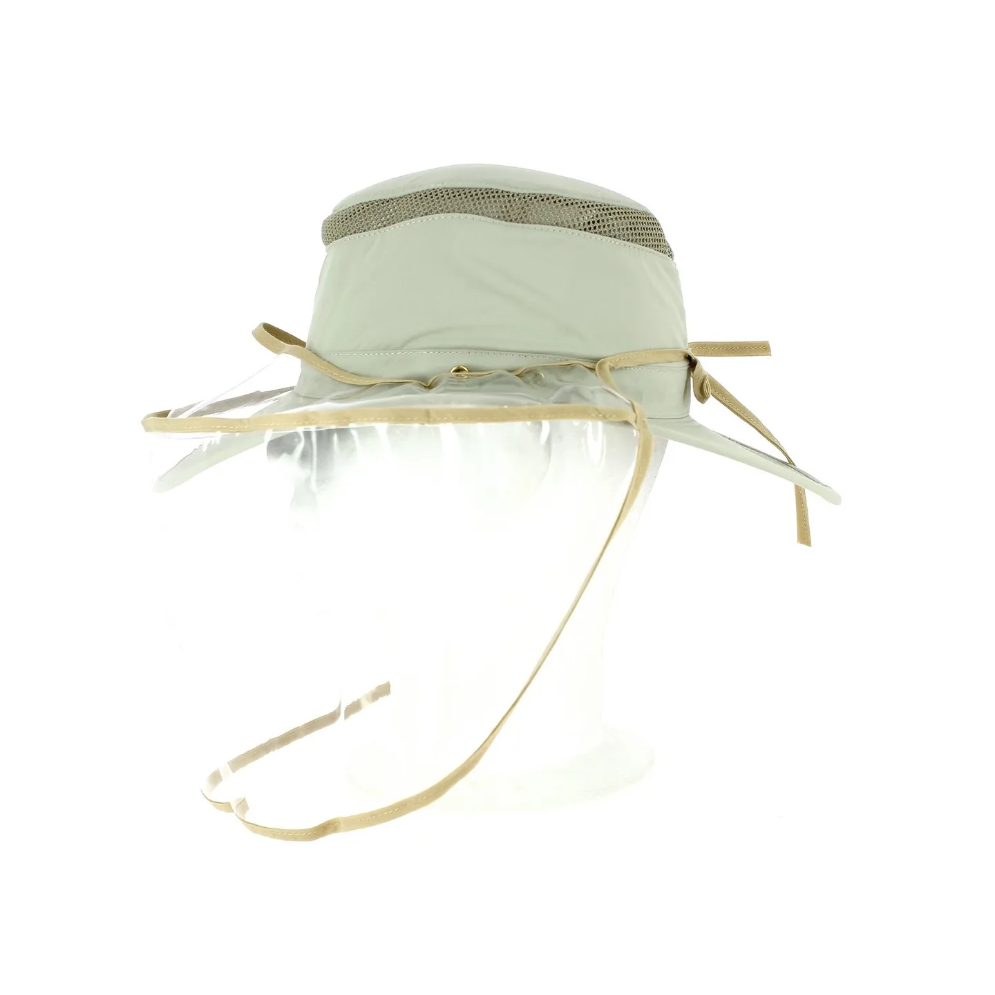 Visière Plastique de Protection - Traclet Reference : 10505 | Chapellerie Traclet