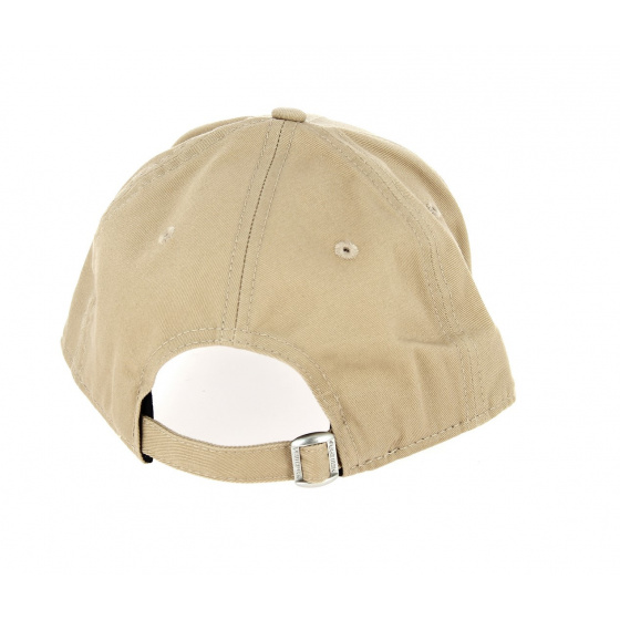 Baseball Snapback Cap Boston Red Sox Taupe- New Era