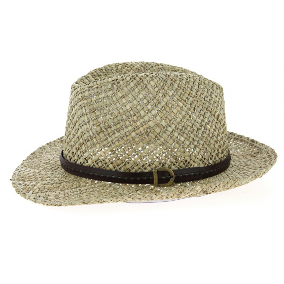 Chapeau de Jardin Melk Paille Naturelle- Traclet Chapeau de Jardin Melk Paille Naturelle- Traclet