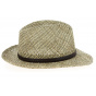 Melk Natural Straw Garden Hat - Traclet