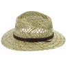 Natural Straw Baden Garden Hat - Traclet Reference: 10498 | Traclet Hat Shop