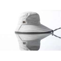 Nantaise White & Grey Cap - Soway