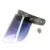 PVC Face Shield Visor UPF 50+ Fantasy - Traclet Reference: 10570 | Traclet Hat Shop