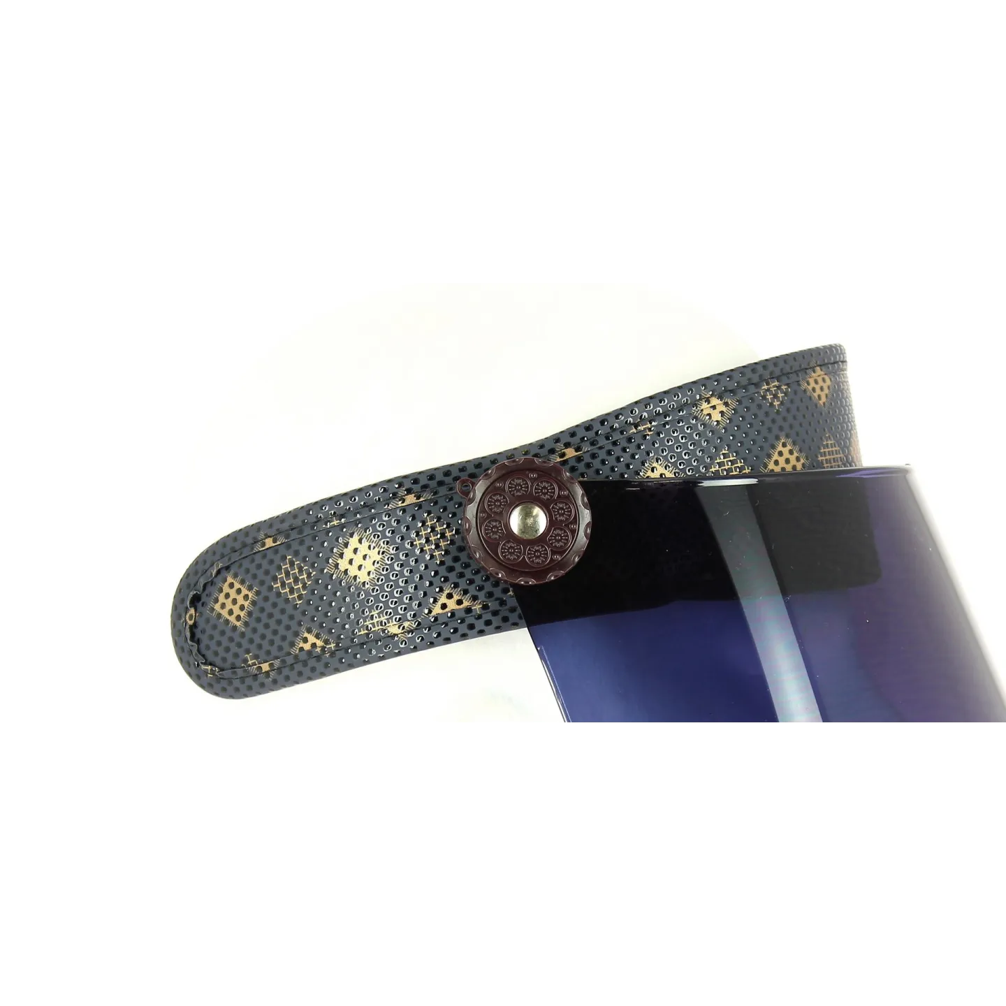 PVC Face Shield Visor UPF 50+ Fantasy - Traclet Reference: 10570 | Traclet Hat Shop