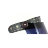 PVC Face Shield Visor UPF 50+ Fantasy - Traclet Reference: 10570 | Traclet Hat Shop