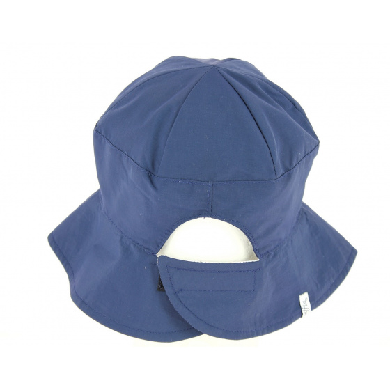 Chapeau Femme Réversible Zole Marine- Mtm