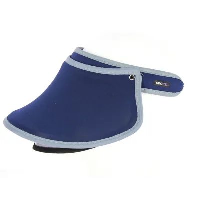 Serre-Tête Visière de Protection Sport Bleu Marine- Traclet Reference : 10573 | Chapellerie Traclet