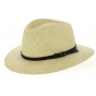 Traveller Agrigente Panama Natural Hat - Traclet