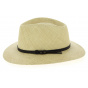 Traveller Agrigente Panama Natural Hat - Traclet