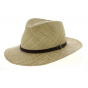 Avola Natural Straw Traveller Hat - Traclet