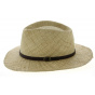 Natural Straw Avola Traveler Hat - Traclet