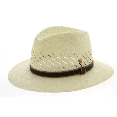 Chapeau Traveller Panama Australien- Mayser Reference : 3701 | Chapellerie Traclet