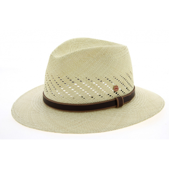 Australian Panama Traveller Hat - Mayser
