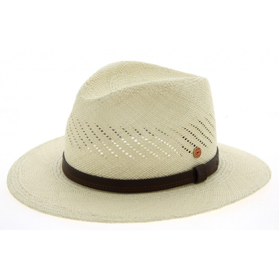 Australian Panama Traveller Hat - Mayser