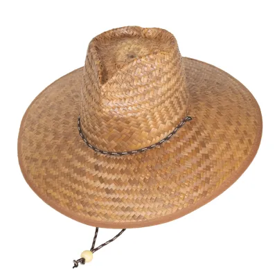 Lust Natural Straw Traveller Hat - Traclet  Reference: 10610 | Traclet Hat Shop