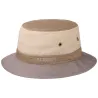 Cotton UV-Protection Bucket Hat - Stetson Reference: 10614 | Traclet Hat Shop