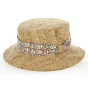 Women's Hat Paule Natural Cork - Crambes