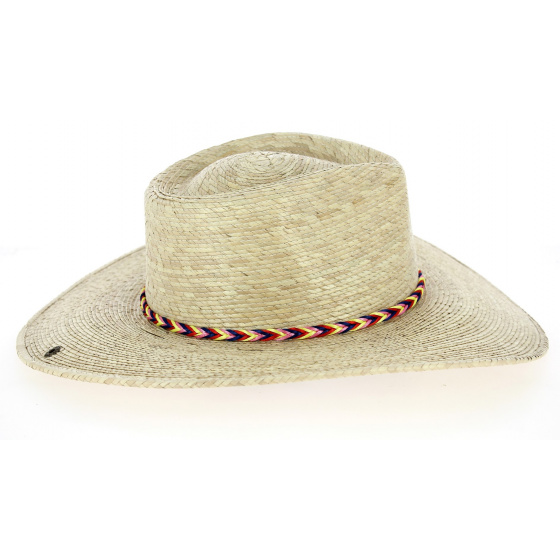 Malibu Straw Traveler Hat - Traclet