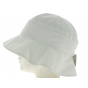Women's Reversible Hat Zole White - Mtm
