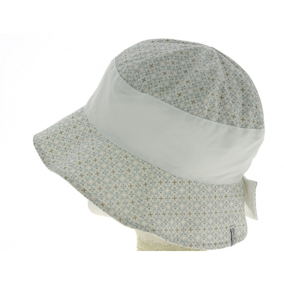 Chapeau Femme Réversible Zole Blanc- Mtm