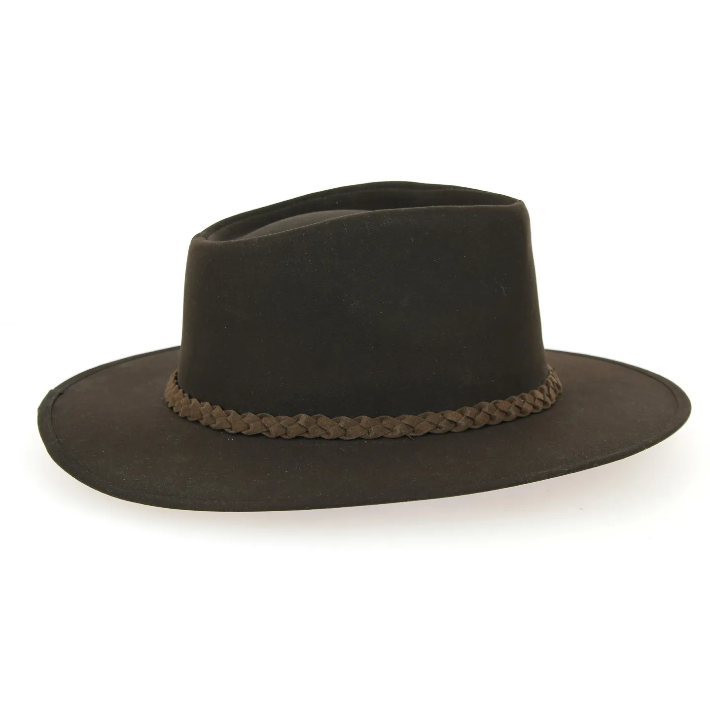 Aussie Apparel Rain Hat - Whitfield Reference: 6415 | Traclet Hat Shop