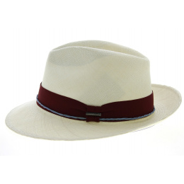 Panama Hat Player Straw Panama Hat - Stetson