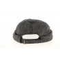 Cooper Cotton & Linen Docker Beanie
