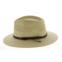 Natural Panama Mindo Traveller Hat - Traclet