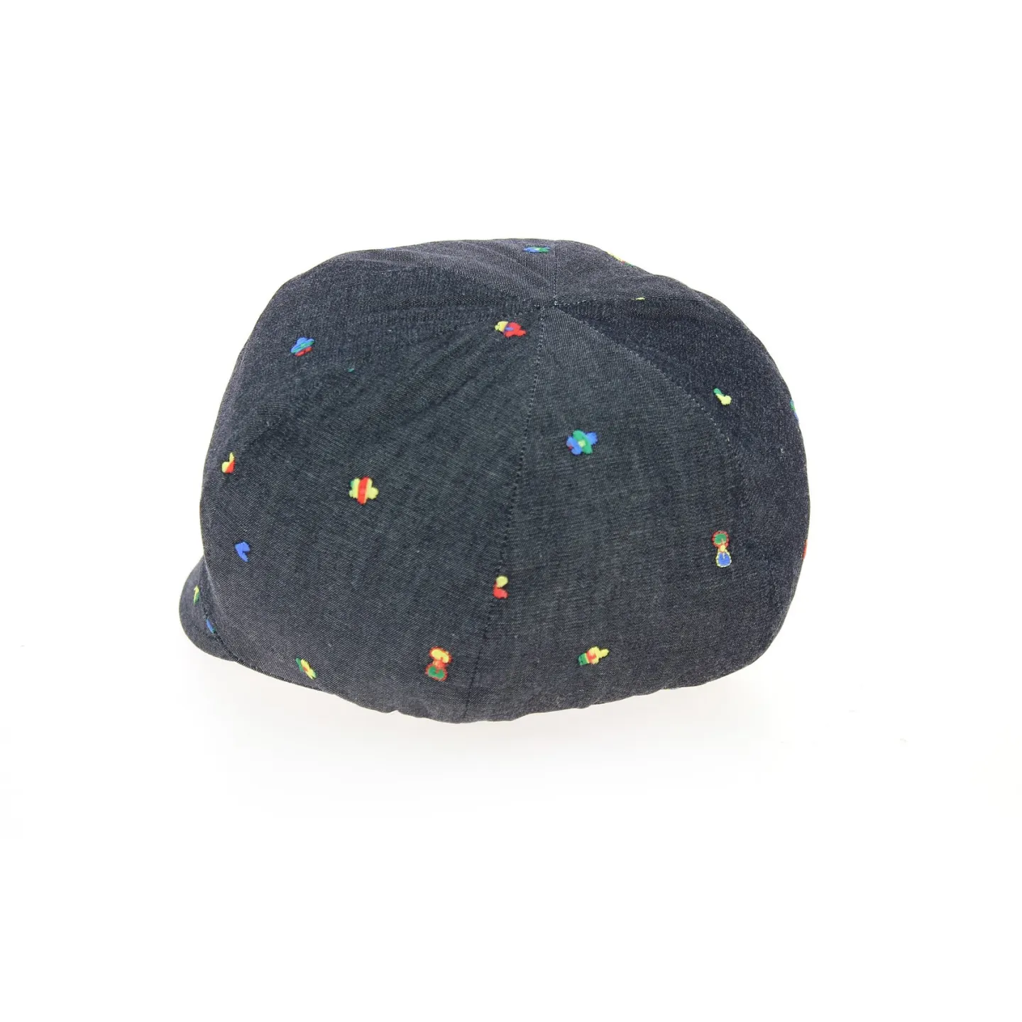 Casquette Gavroche Nora Coton Jean- Traclet Reference : 10657 | Chapellerie Traclet