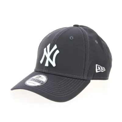 Casquette Baseball 9Forty NY Yankees Anthracite- New Era Reference : 2627 | Chapellerie Traclet