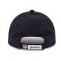 Casquette NY Yankees The League 9Forty Coton Marine- New Era