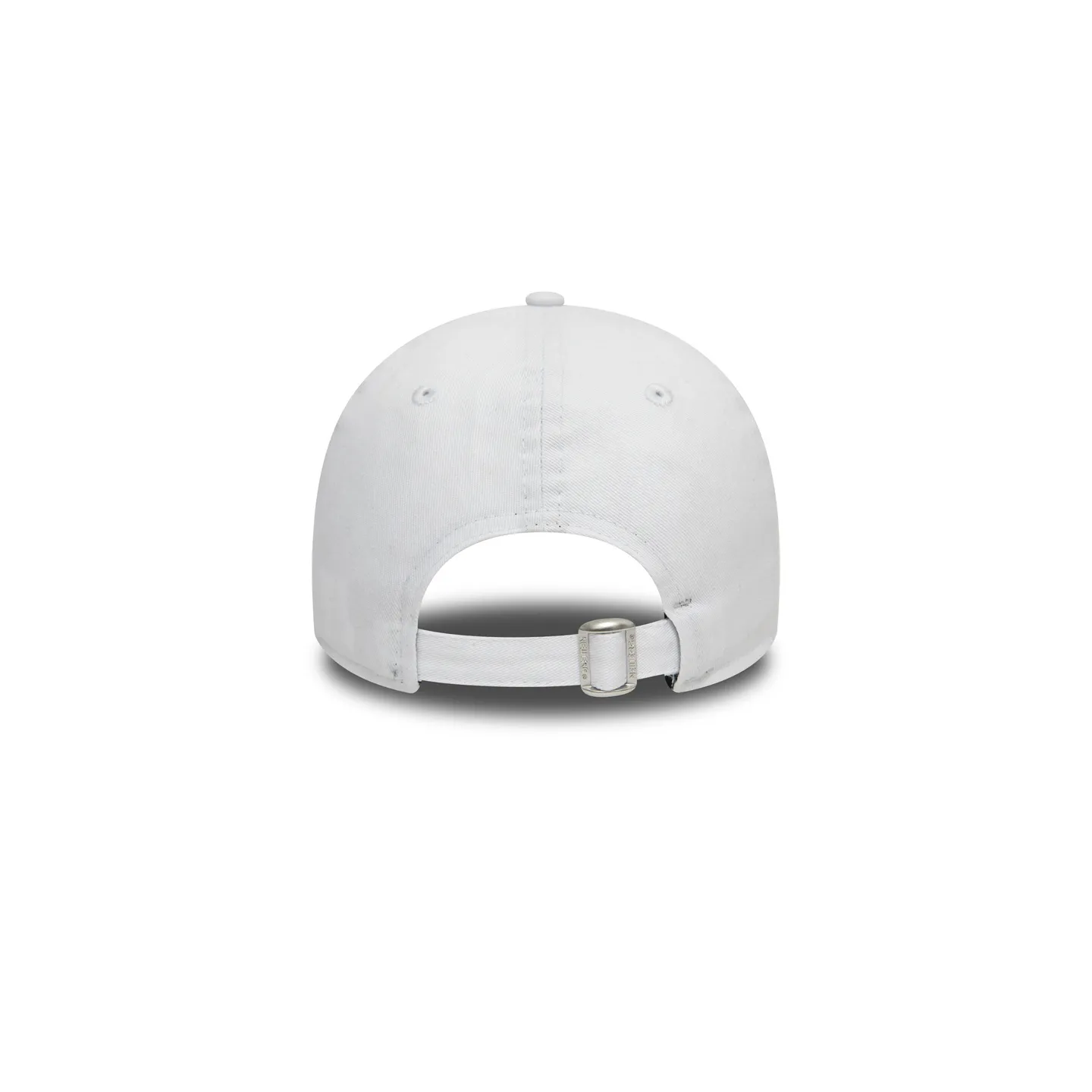 Women's NY Yankees White Cotton Baseball Cap - New Era Reference: 10659 | Traclet Hat Shop