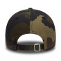 NY Yankees Essential 9Forty Camouflage Cotton Cap - New era