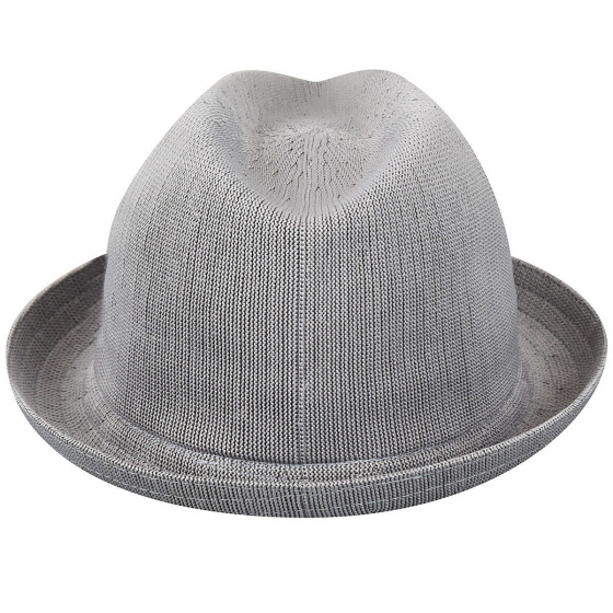Grey Tropic Player Hat - Kangol Grey Tropic Player Hat - Kangol