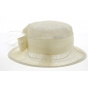 Ceremonial Hat Carmen Ivory - Traclet
