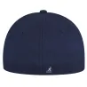 Navy Blue Flexfit Baseball Cap - Kangol Reference: 10664 | Traclet Hat Shop