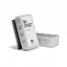 Cap Brush Plastic Box - NewEra