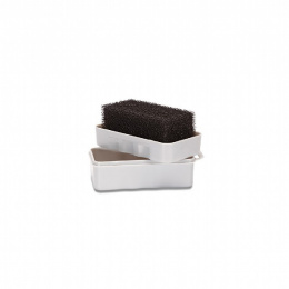 Cap Brush Plastic Box - NewEra