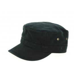 Black Army Cap - URBAN