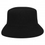 Lahinch Wool Bucket Hat Black - Kangol