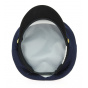 Cotton Navy Captain Cap - Traclet