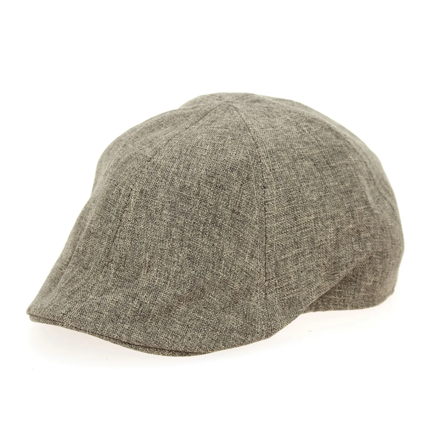 Casquette Gatsby Trendy Taupe- Pierre Cardin Reference : 1530 | Chapellerie Traclet