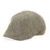 Gatsby Cap Trendy Taupe - Pierre Cardin Reference: 1530 | Traclet Hat Shop