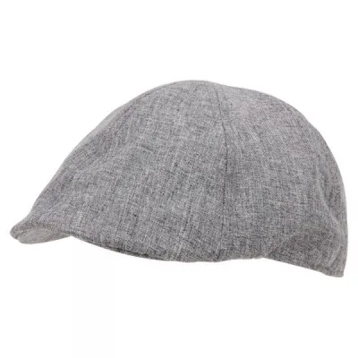 Grey Pierre Cardin Trendy Gatsby Cap Reference: 1956 | Traclet Hat Shop