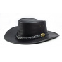 Australian Adventure Oil Black Hat - Jacaru