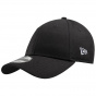 Basic 9Forty Baseball Cap Black- New Era