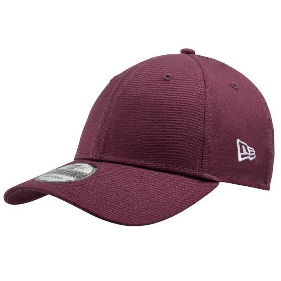 Burgundy Basic Baseball Cap 9Forty - New Era