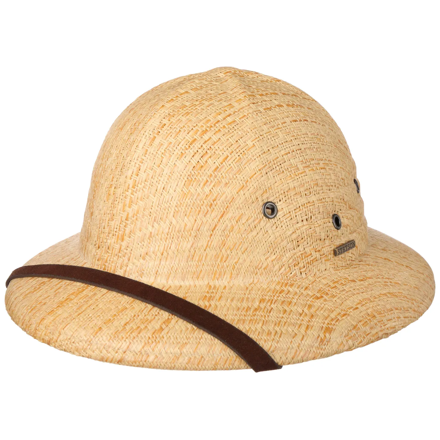 Casque Colonial Pith Toyo- Stetson  Reference : 10717 | Chapellerie Traclet
