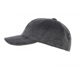 Casquette baseball Marly Noire- Crambes